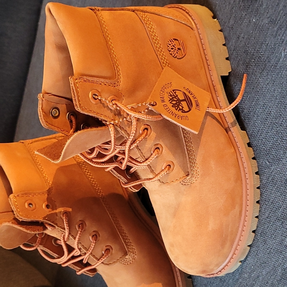 Brand New Timberland Waterproof Boots Size 3